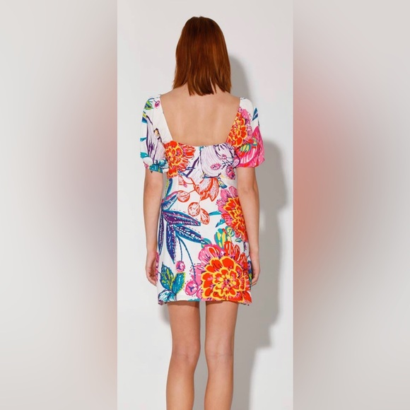 Walter Baker Nina Mini Dress. Size 4  NWT. MSRP$248 - Picture 4 of 8